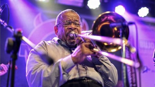 Fred Wesley and The New JB´s (USA)