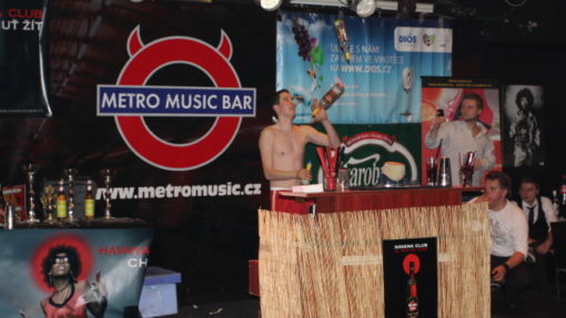 Havana Bar Metro Cup_2011