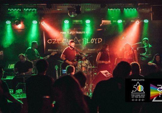 Czech Floyd – Pink Floyd Tribute