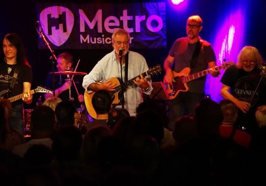 Michal Prokop & Framus Five – vánoční koncert