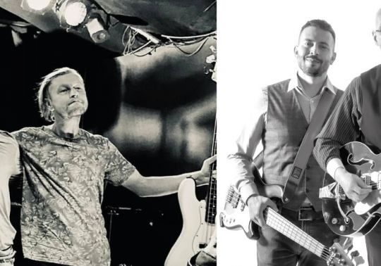 Gustavo Rojo + Vidiek(SK)