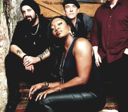 Shanna Waterstown & Band(USA)