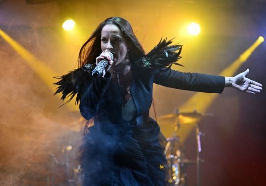 Eagle Eye – Tarja Tribute + Epigem