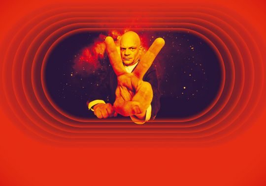 Groove Brno: Freak Power (UK)