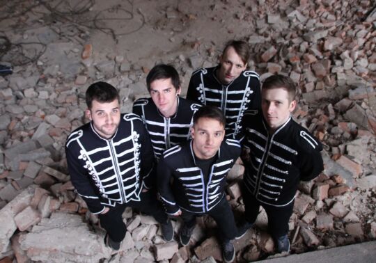 My Chemical Romance revival + Linkin Park tribute – Living Things